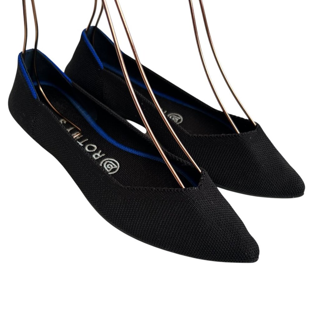 Rothys pointed flats